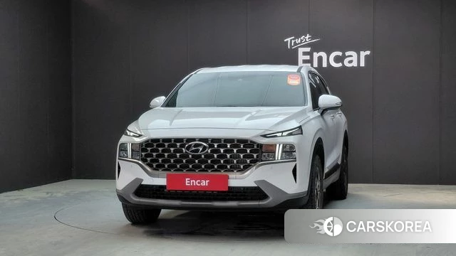 Hyundai The New Santa Fe id 4388427 из Кореи 23
