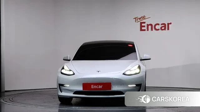 Tesla Model 3 id 3561123 из Кореи 13
