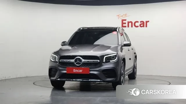 Mercedes-Benz GLB-Class X247 id 2990261 из Кореи 13