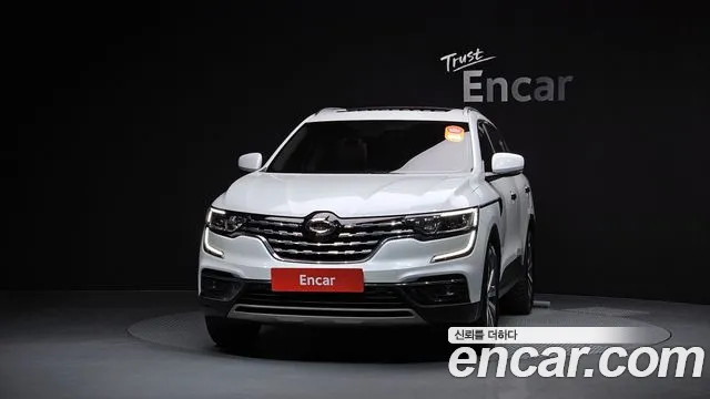 Renault Korea (Samsung) The New QM6 id 2833935 из Кореи 13