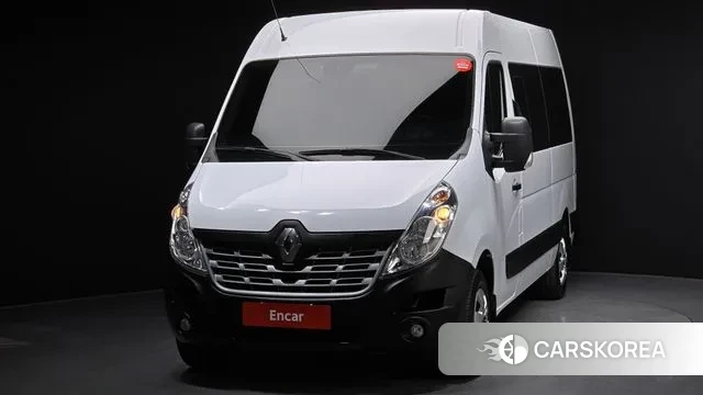 Renault Korea (Samsung) Master id 3519872 из Кореи 13