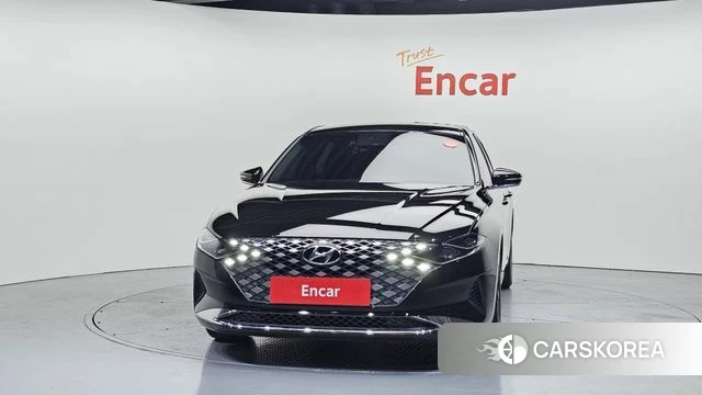 Hyundai The New Grandeur IG id 4361982 из Кореи 23
