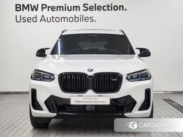 BMW X3 (G01) id 3763861 из Кореи 13