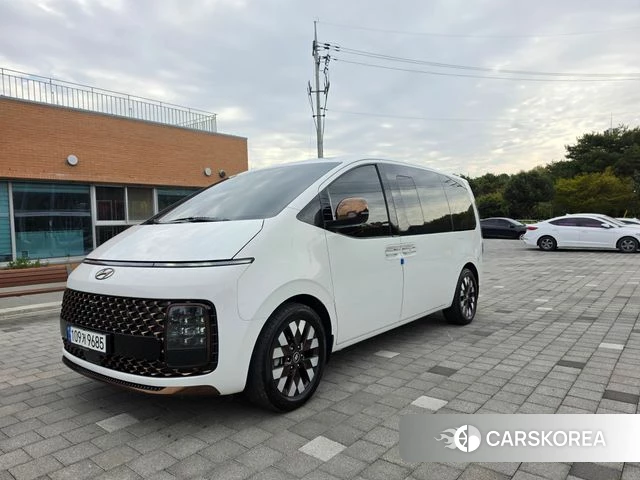 Hyundai Staria id 3964686 из Кореи 9