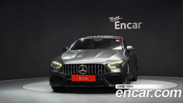 Mercedes-Benz AMG GT id 2796418 из Кореи 13