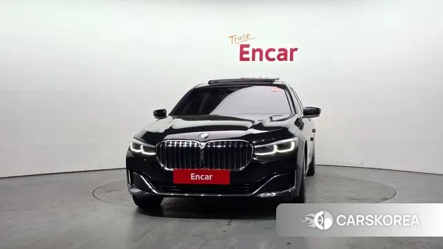 BMW 7 Series (G11) id 3597709 из Кореи 13