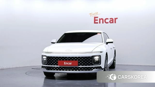 Hyundai Grandeur Hybrid (GN7) id 4612584 из Кореи 13