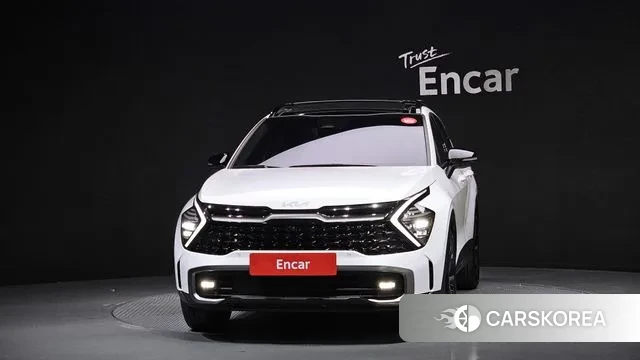 Kia Sportage 5th Generation Hybrid id 3372281 из Кореи 13