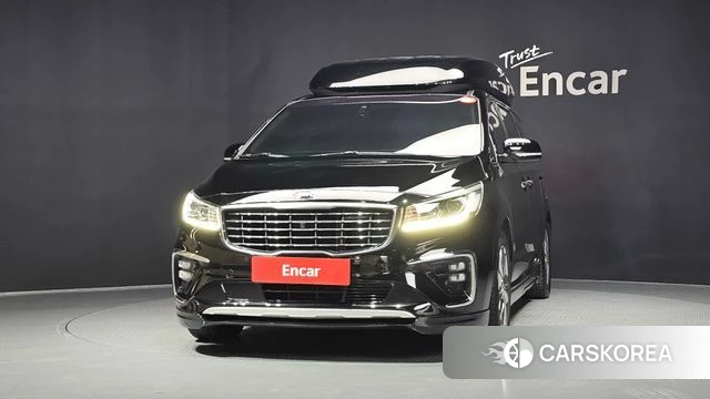 Kia The New Carnival id 4637808 из Кореи 23