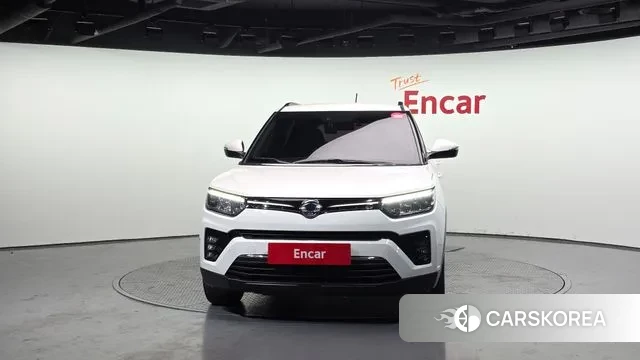 Ssangyong Berry New Tivoli id 3562606 из Кореи 13