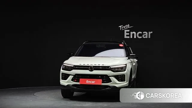 Ssangyong Beautiful Korando id 3431315 из Кореи 13