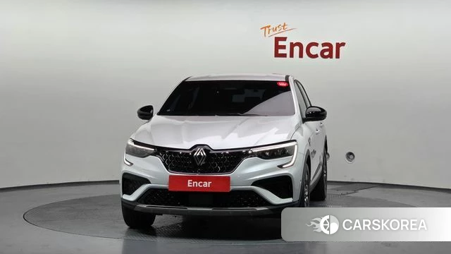 Renault Korea (Samsung) Arcana id 4432362 из Кореи 13