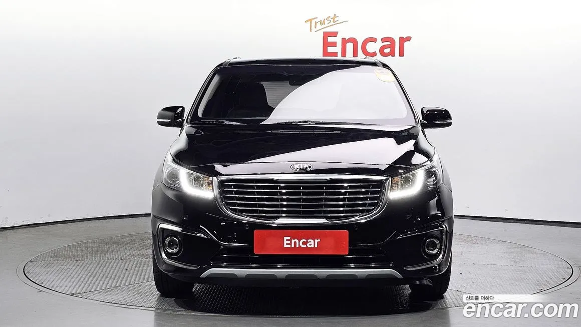 Kia All New Carnival id 1890972 из Кореи 13