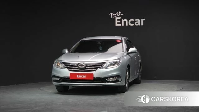 Renault Korea (Samsung) SM5 Nova id 3834718 из Кореи 13