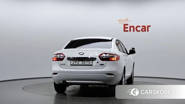 Renault Korea (Samsung) SM3 Neo id 4285925 из Кореи 23