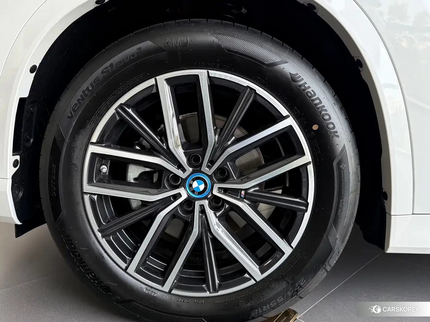BMW iX1 2025 Белый из Китая, фото 5