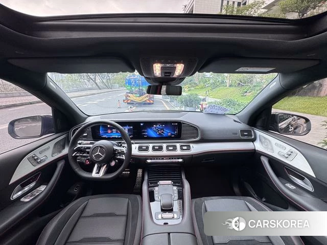 Mercedes-Benz GLE AMG id 4265778 из Китая 15