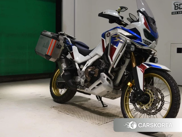 Проданный Honda CRF1100L AFRICA TWIN DCT 2020 из Японии, фото 4