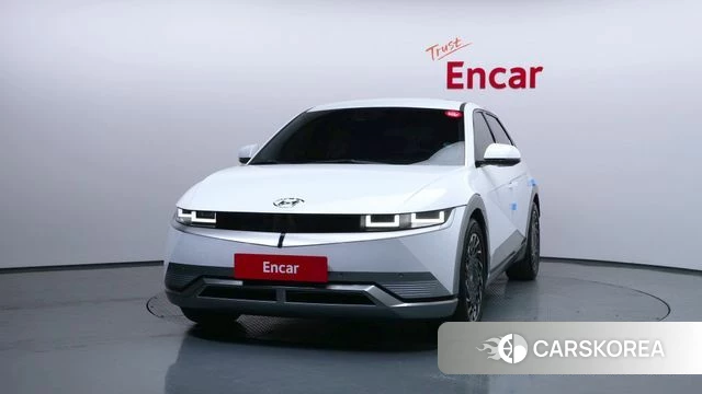 Hyundai Ionic 5 id 4223988 из Кореи 23