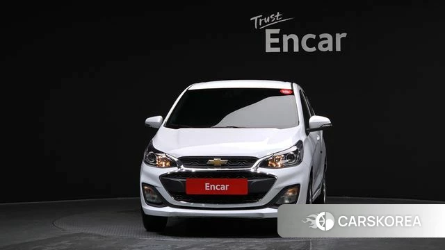 Chevrolet (GM Daewoo) The New Spark id 3910167 из Кореи 13