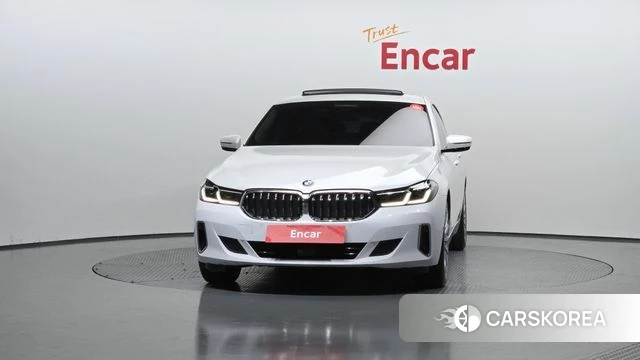 BMW 6 Series GT (G32) id 3864911 из Кореи 13