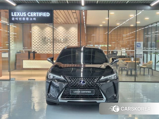 Lexus UX300e id 4316291 из Кореи 13
