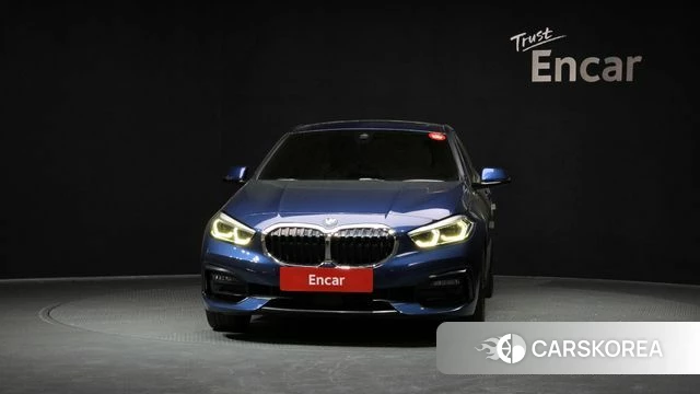 BMW 1 Series (F40) id 4244871 из Кореи 23