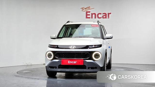 Hyundai The New Casper id 4710207 из Кореи 23
