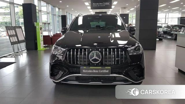 Mercedes-Benz GLE-Class W167 id 4589915 из Кореи 10