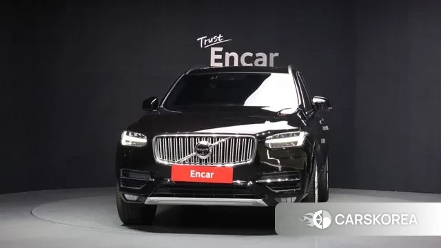 Volvo XC90 second Generation id 3682531 из Кореи 13