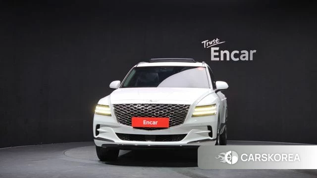 Genesis GV80 id 3807744 из Кореи 13