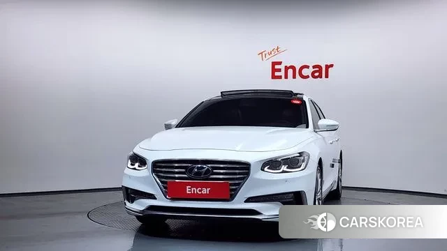 Hyundai Grandeur IG id 3588348 из Кореи 13