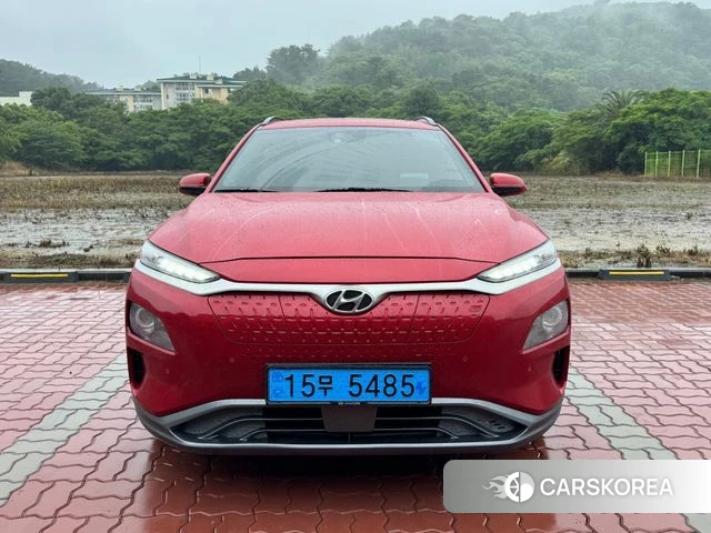 Hyundai Kona Electric id 4525752 из Кореи 13