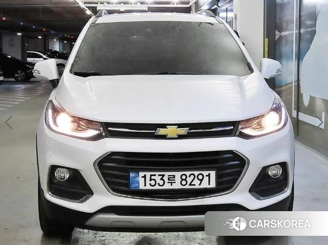 Chevrolet (GM Daewoo) The New Trax id 3905004 из Кореи 12