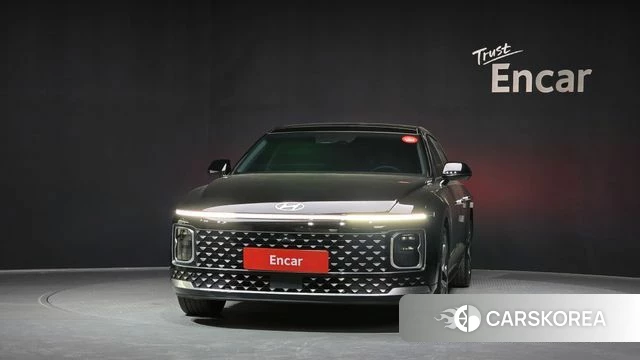 Hyundai Grandeur Hybrid (GN7) id 4292026 из Кореи 23