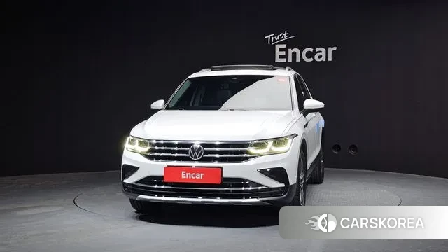 Volkswagen Tiguan second Generation id 3697130 из Кореи 13