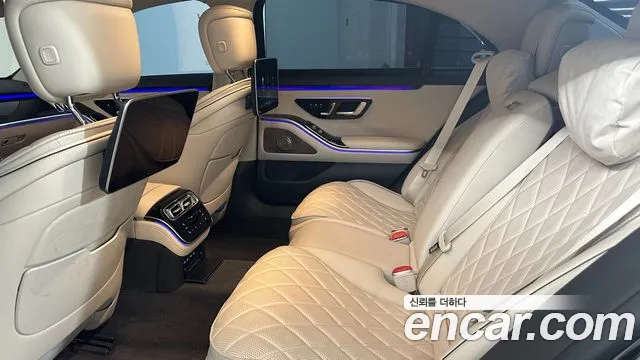 Mercedes-Benz S-Class W223 id 2683717 из Кореи 12