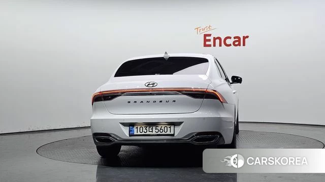 Hyundai The New Grandeur IG id 3839017 из Кореи 13