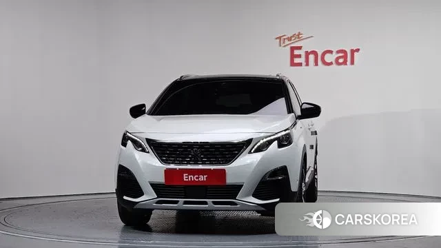 Peugeot 3008 second generation id 3422456 из Кореи 13
