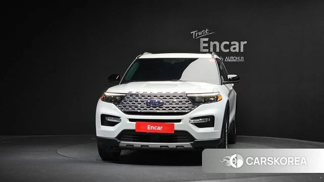 Ford Explorer 6th Generation id 4495991 из Кореи 23