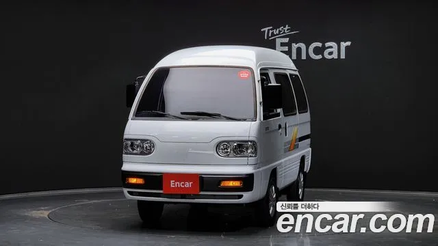 Chevrolet (GM Daewoo) New Damas id 2802882 из Кореи 13