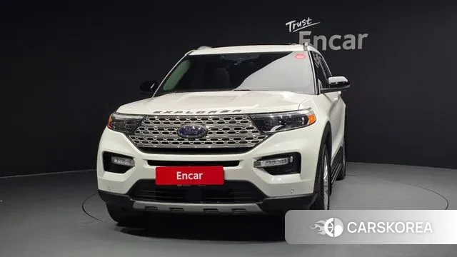 Ford Explorer 6th Generation id 3478276 из Кореи 13