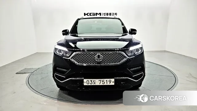 Ssangyong G4 Rexton id 3723517 из Кореи 13