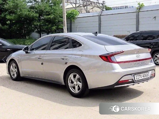 Hyundai Sonata (DN8) id 3444591 из Кореи 11