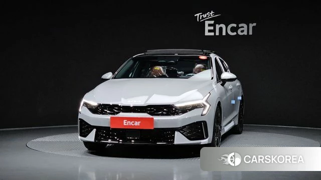 Kia The New K5 3rd generation id 4622786 из Кореи 23