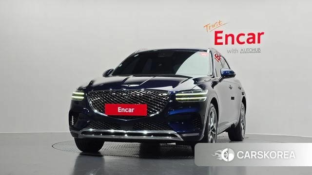 Genesis GV70 id 4231808 из Кореи 23