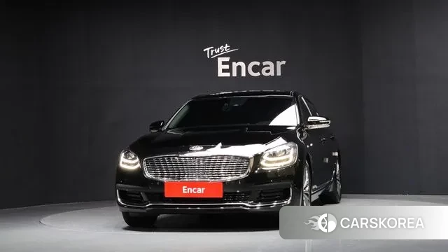 Kia More K9 id 3039109 из Кореи 13