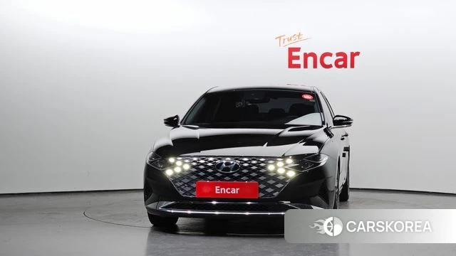 Hyundai The New Grandeur IG id 4759454 из Кореи 13