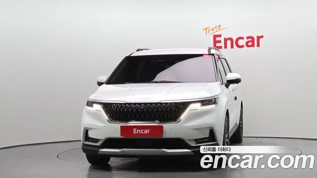 Kia Carnival 4th generation id 2920270 из Кореи 13