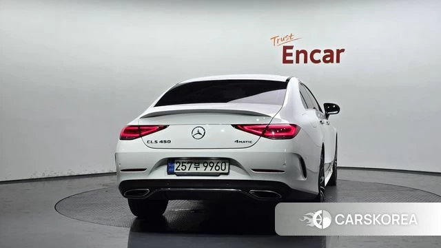 Mercedes-Benz CLS-Class C257 id 4646974 из Кореи 23